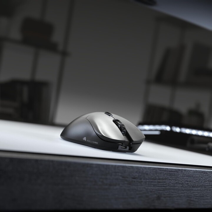 Glorious Model D 2 Pro 26000 Dpi Wireless Black