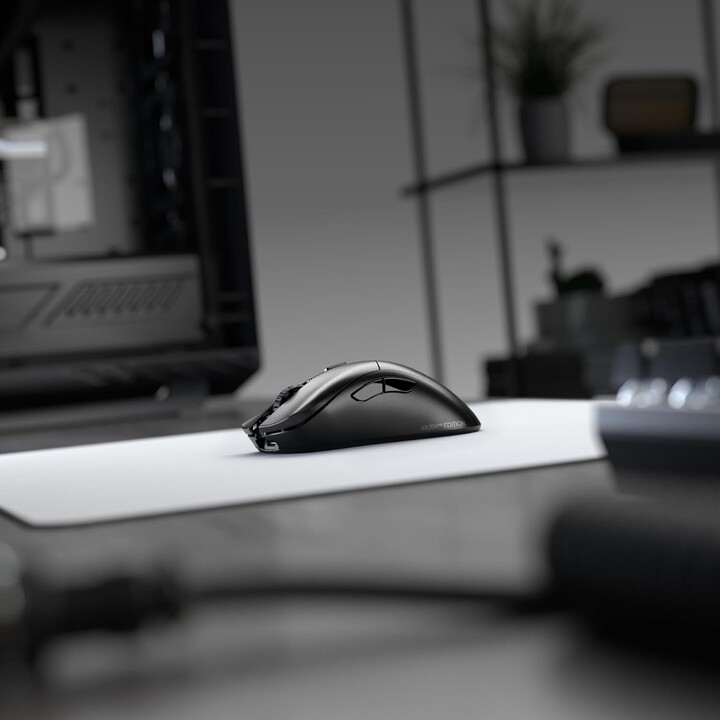 Glorious Model D 2 Pro 26000 Dpi Wireless Black