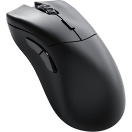 Glorious Model D 2 PRO kabellose Gaming-Maus 4K/8K schwarz