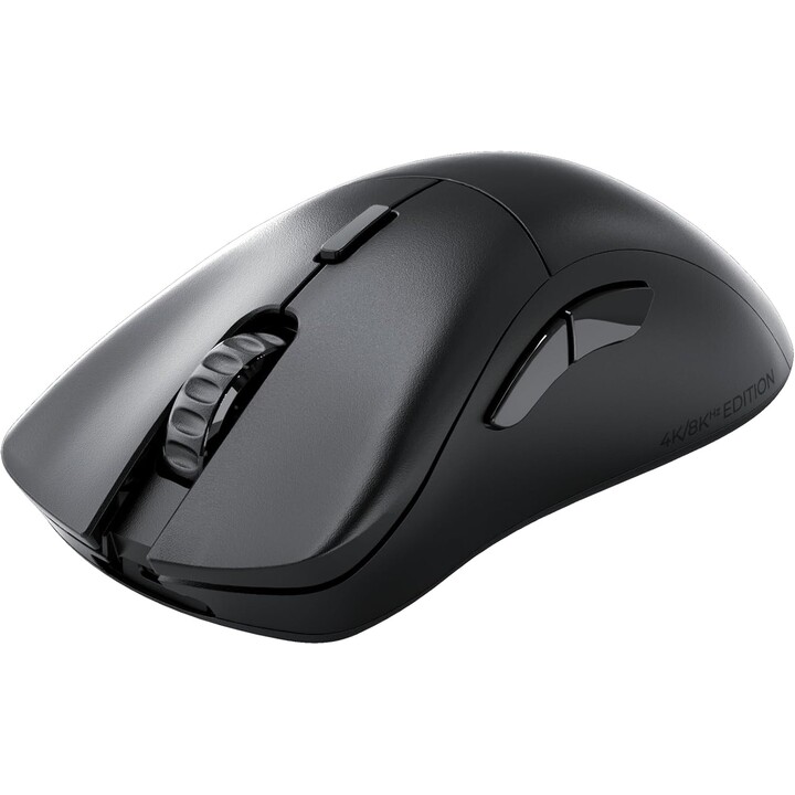 Glorious Model D 2 PRO ratón gaming inalámbrico 4K/8K negro