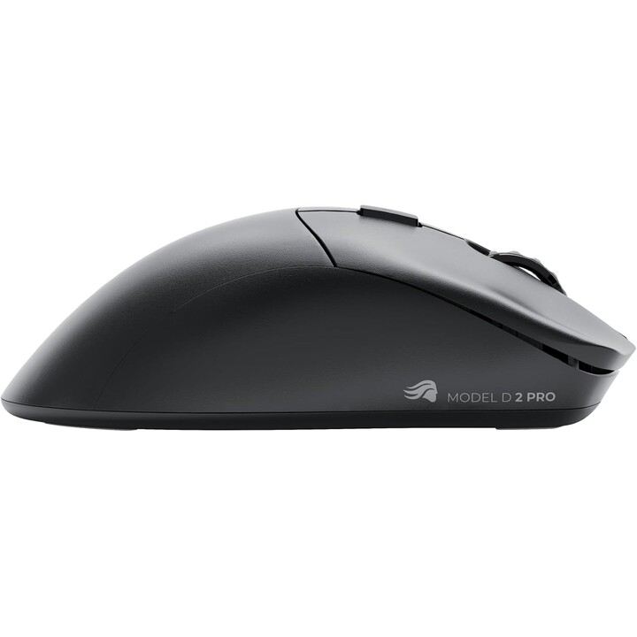 Glorious Model D 2 PRO wireless gaming mouse 4K/8K black