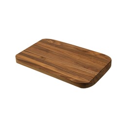 Tábua de cortar Artelegno Siena em madeira de nogueira - 40 cm -