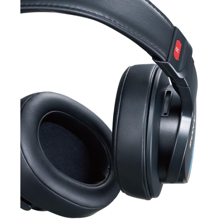 Sony MDR-M1 Studio Cuffie chiuse sul retro, cablate, riproduzione a banda ultra larga (5Hz-80kHz), nere