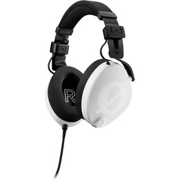 RØDE NTH-100 Professionelle Over-Ear-Kopfhörer für die Erstellung von Inhalten und Musikproduktion, Weiß