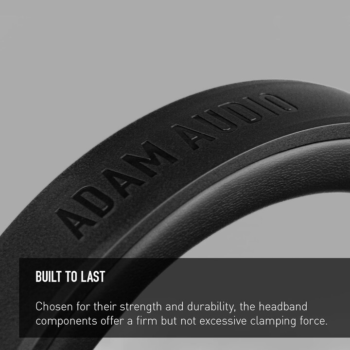 Adam Audio H200 - casque de studio fermé