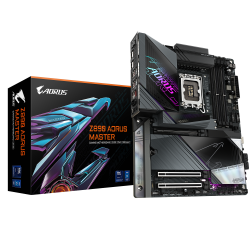 Carte principale Gigabyte Z890 Aorus, Intel, 1851, z890, 4ddr5, wifi