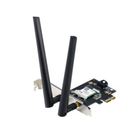 Asus Pce-be6500 Wlan interno / Bluetooth 2882 Mbit/s