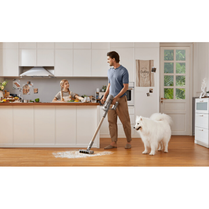 Aspirateur à main sans sac Dreame Z10 Beige