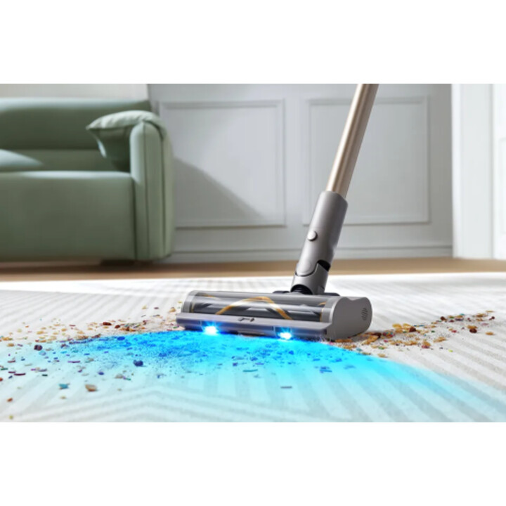 Dreame Z10 Beige Bagless Handheld Vacuum Cleaner