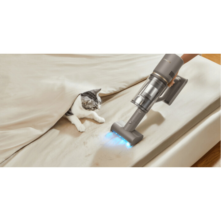 Dreame Z10 Beige Bagless Handheld Vacuum Cleaner