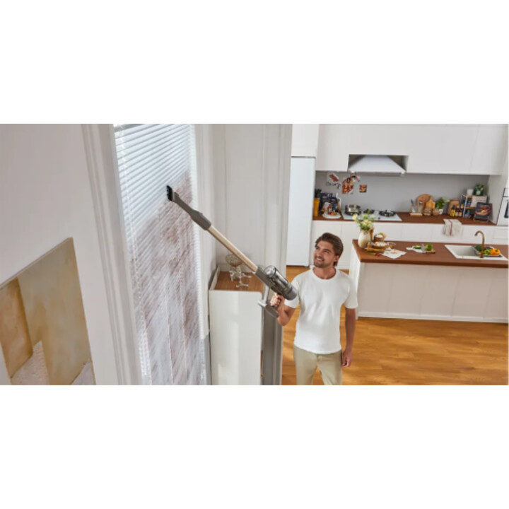 Aspirateur à main sans sac Dreame Z10 Beige