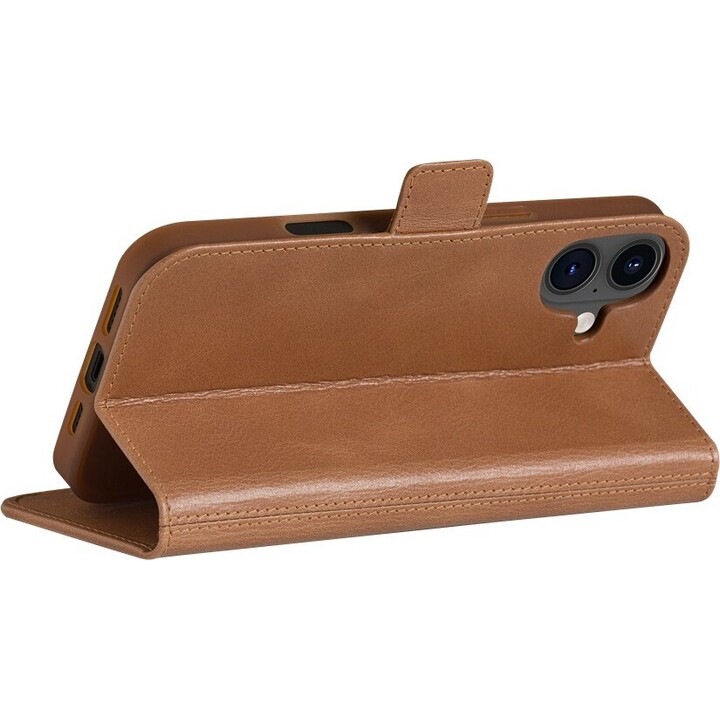dbramante1928 iPhone 16 Plus Capa Copenhaga Castanho