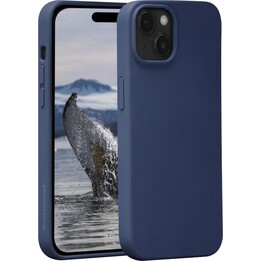dbramante1928 Monaco Magsafe Coque pour iPhone 15 Bleu Pacifique