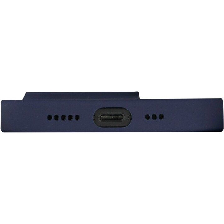 dbramante1928 Monaco Magsafe Coque pour iPhone 15 Bleu Pacifique