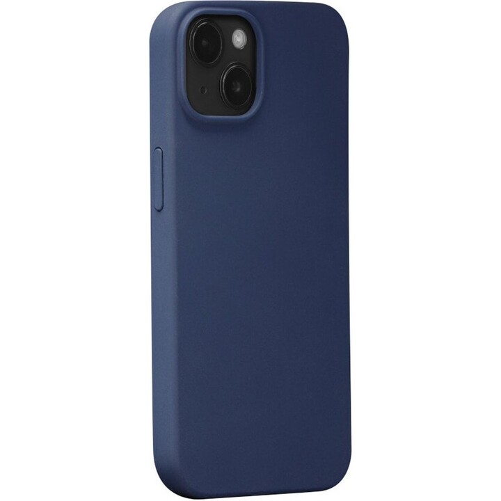 dbramante1928 Monaco Magsafe Funda para iPhone 15, Azul Pacífico