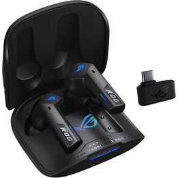 Asus Rog Cetra True Wireless Speednova Écouteurs True Wireless Stereo (tws) In-Ear Bluetooth Game Noir