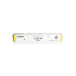 Toner originale Canon C-EXV48 giallo 11.500 pagine (9109B002)