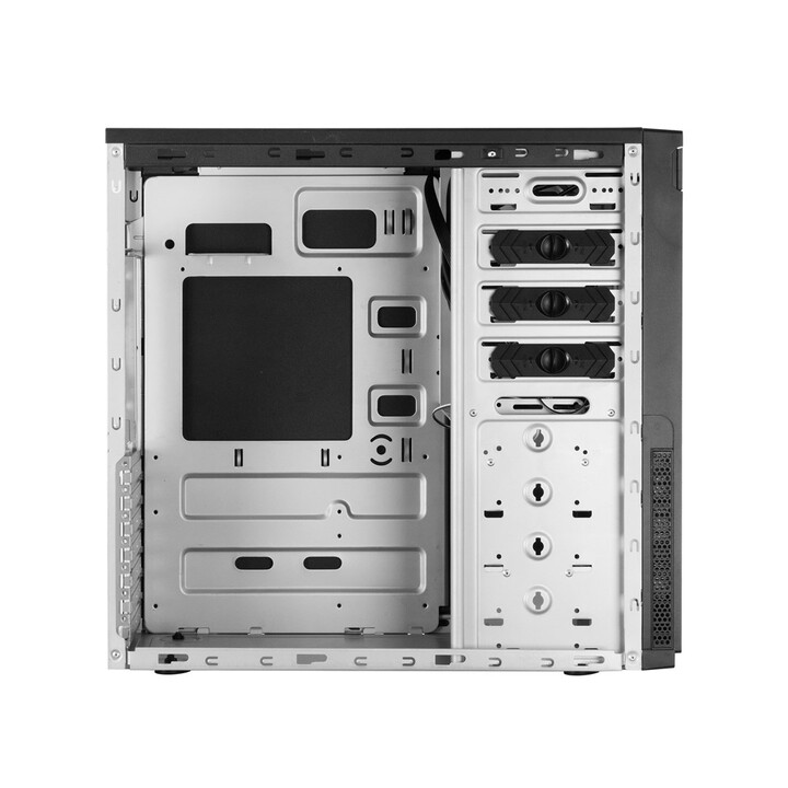 Chieftec HC-10B-OP Mini Tower computer case Black