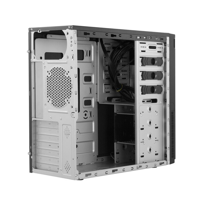 Chieftec HC-10B-OP Mini Tower computer case Black
