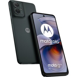 Motorola Moto G55, 5G Dual Sim Smartphone, 8/256 GB, 6.49 Full HD+ 120Hz, IP52, 50MP, 5000mAh, Forest Grey