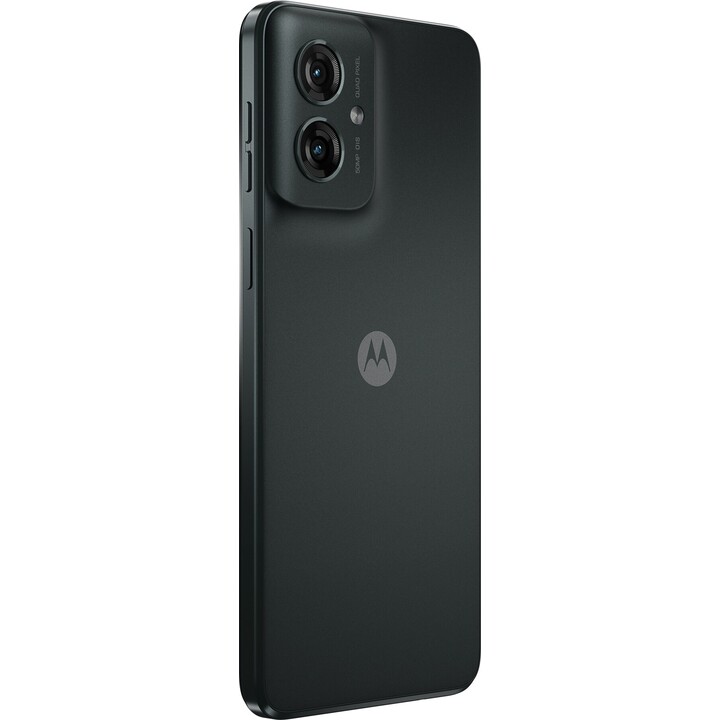Motorola Moto G55, Smartphone 5G Dual Sim, 8/256 GB, 6.49 Full HD+ 120Hz, IP52, 50MP, 5000mAh, Gris Bosque