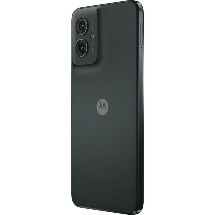 Motorola Moto G55, Smartphone 5G Dual Sim, 8/256 GB, 6.49 Full HD+ 120Hz, IP52, 50MP, 5000mAh, Gris Bosque