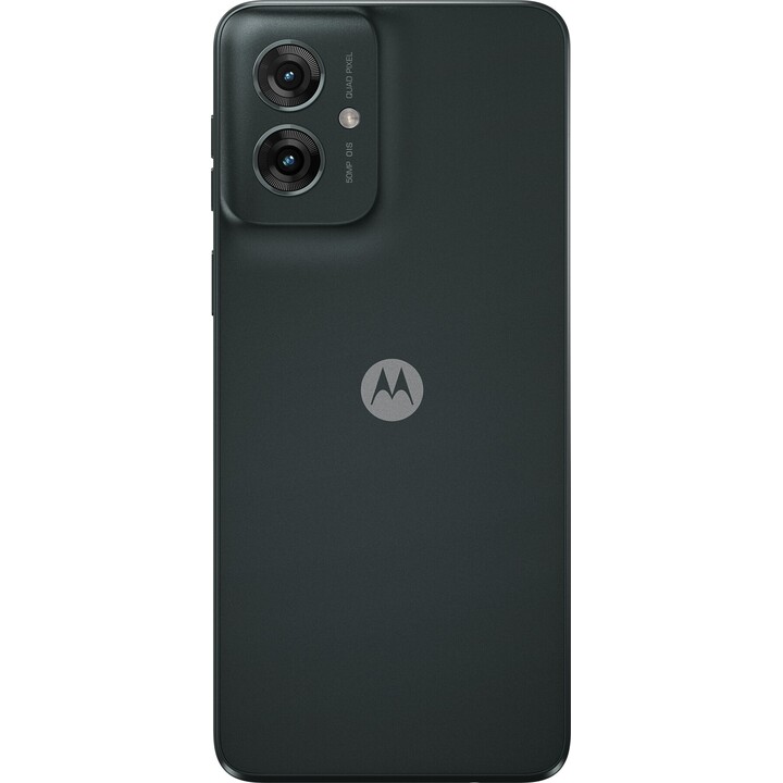Motorola Moto G55, Smartphone 5G Dual Sim, 8/256 GB, 6.49 Full HD+ 120Hz, IP52, 50MP, 5000mAh, Gris Bosque