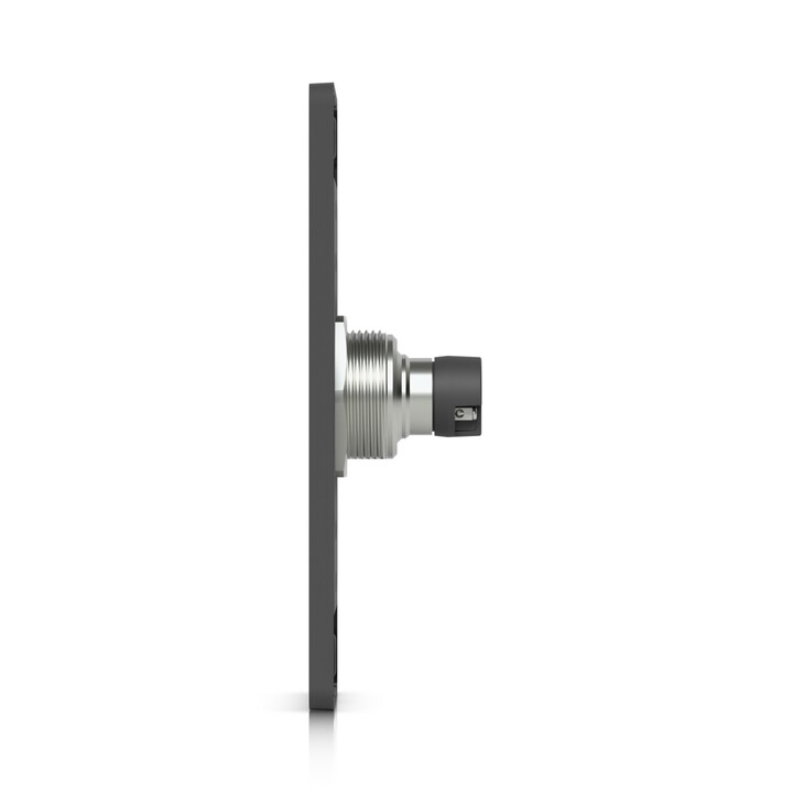 Ubiquiti UA-Button – Request-to-Exit-Taste, verbunden mit einem Access Hub