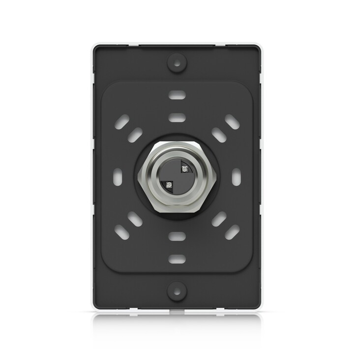 Ubiquiti UA-Button – Request-to-Exit-Taste, verbunden mit einem Access Hub