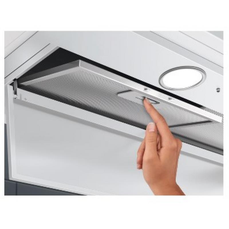 Electrolux LFG719W Encastrada Blanco 580 m³/h A