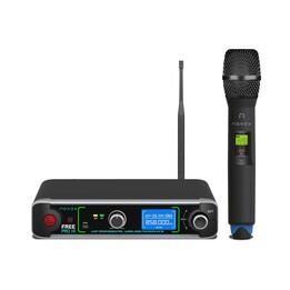 Novox FREE PRO H1 - Microfono bezprzewodowy pojedynczy