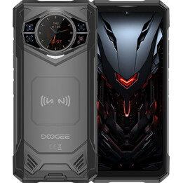 Doogee S200X 12GB/512GB Black - Smartphone rugged
