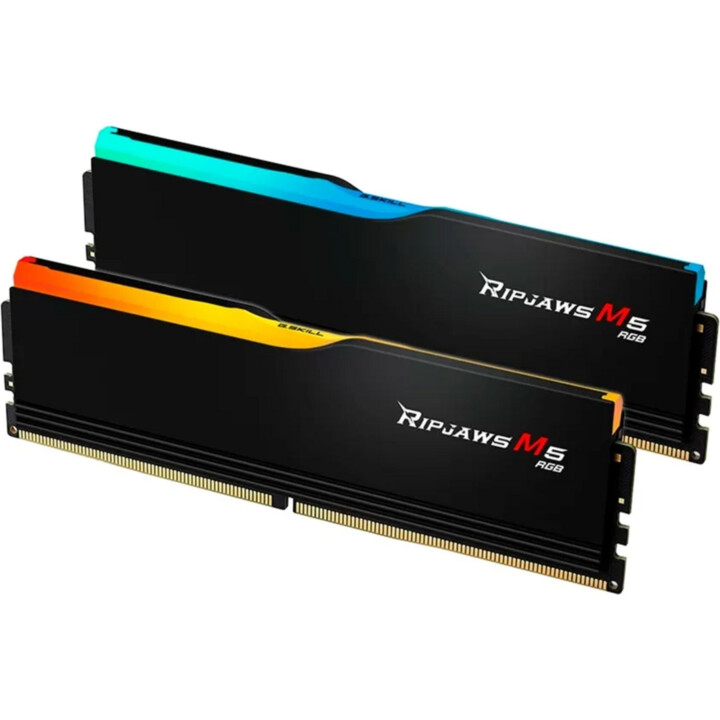 G.SKILL RIPJAWS M5 RGB DDR5 2X16GB 6000MHZ CL36-36