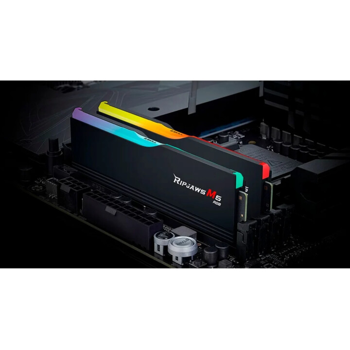 G.SKILL RIPJAWS M5 RGB DDR5 2X16GB 6000MHZ CL36-36