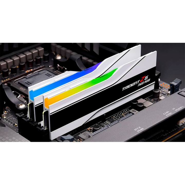 G.SKILL TRIDENT NEO RGB DDR5 2X16GB 6000MHZ CL28 W