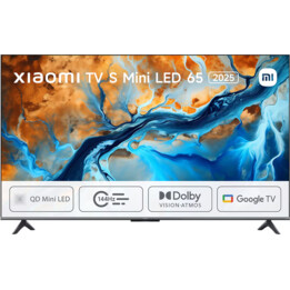 Xiaomi TV S Mini LED 65 (2025) 4K UHD Google TV 144 Hz