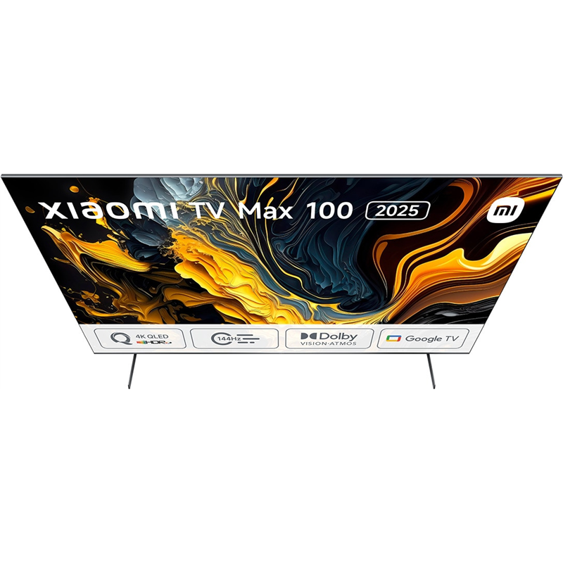 Xiaomi TV Max 100 (2025) QLED 4K UHD Google TV 144 Hz