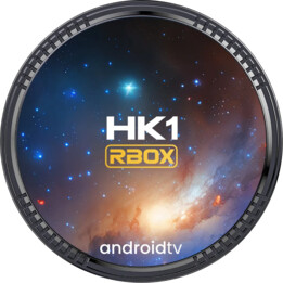 HK1 Rbox W2T S905W2 2Go/16Go Android 11 Noir - Android TV