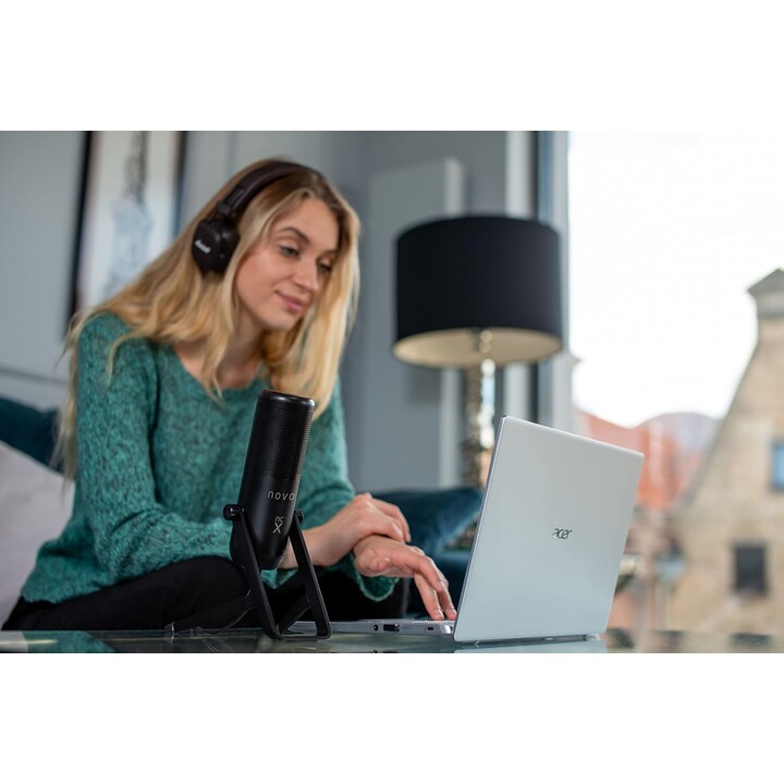 Novox NCX NOVO - Microfone USB