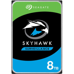 8TB hard drive