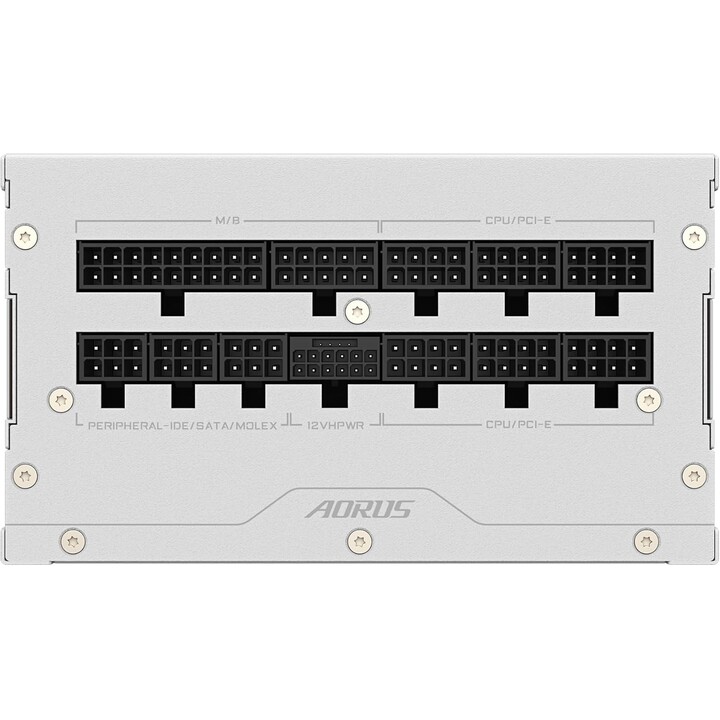 Alimentation Gigabyte Aorus Elite Platinum ATX 3.1 ICE 850W