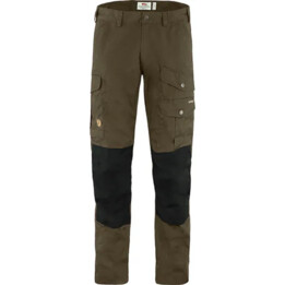 Calças Barents Pro-633-Dark Olive-52 (XL) FJALLRAVEN