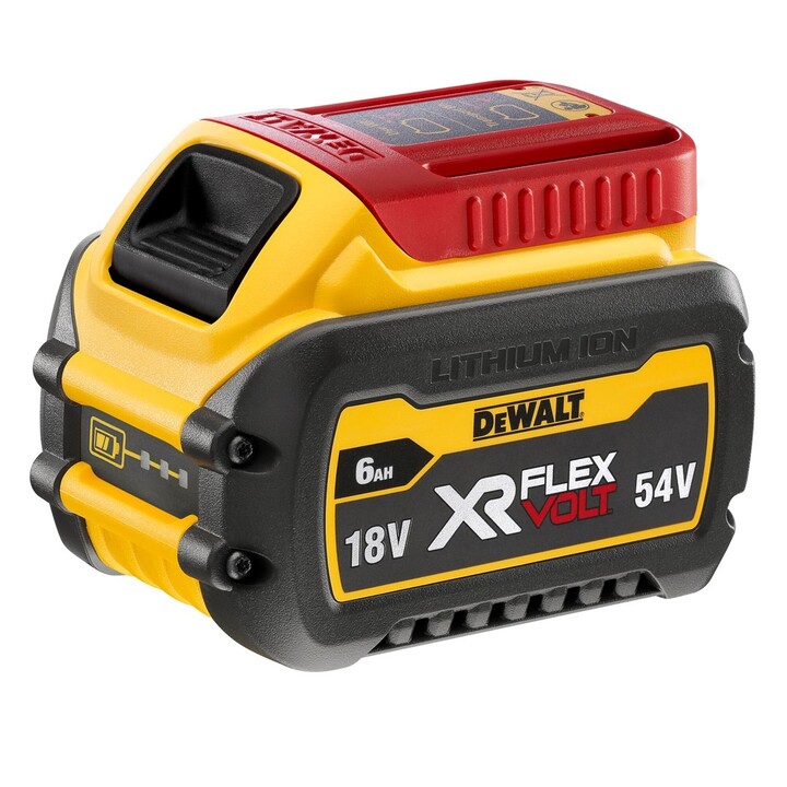 DeWALT Akku DCB546 54V 2Ah - Akku - 2.000 mAh