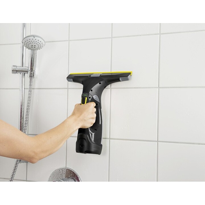 Kärcher 1.633-467.0 Elektrischer Fensterreiniger 0,1 l Schwarz