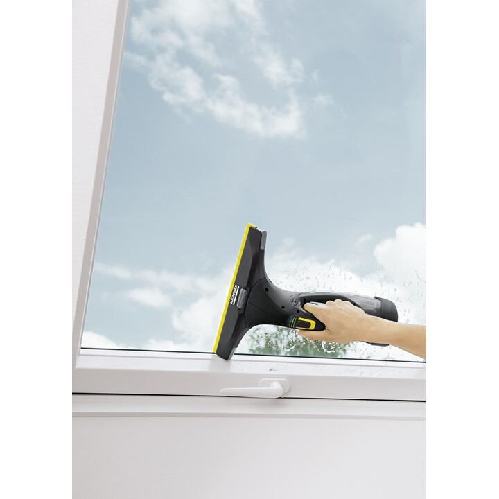 Kärcher 1.633-467.0 Elektrischer Fensterreiniger 0,1 l Schwarz