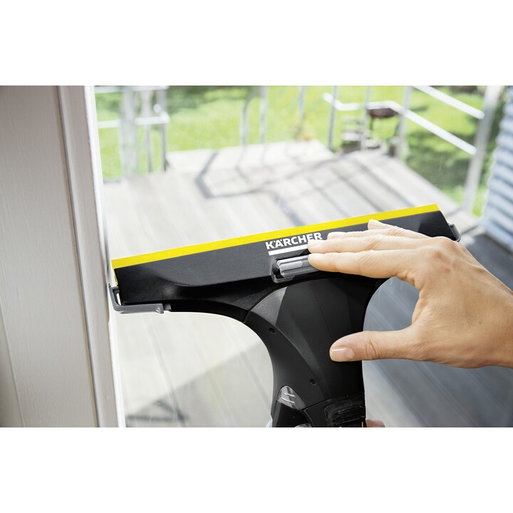 Kärcher 1.633-467.0 Elektrischer Fensterreiniger 0,1 l Schwarz