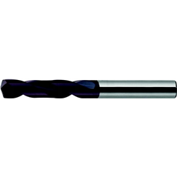 Broca de metal duro Fi 6,50 34/79Mm 3Xd Ha6 Vhm em X-Drill Din 6537