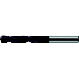 Broca de metal duro Fanar FI 6.80 VHM AT X-Drill DIN 6537 para taladrar, Gris