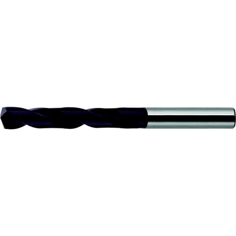 Broca De Carburo Fi 6,80 53/91Mm 5Xd Ha8 Vhm En X-Drill Din 6537