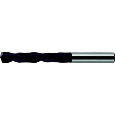 Broca De Carburo Fi 6,80 53/91Mm 5Xd Ha8 Vhm En X-Drill Din 6537